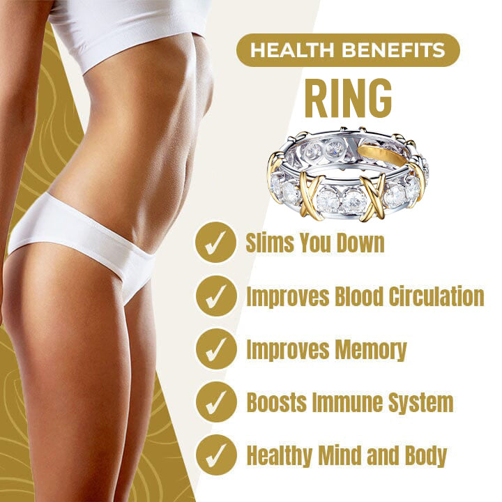 (Limited Time Discount š„ Last Day)Magnetology Moissanite Diamond Ring