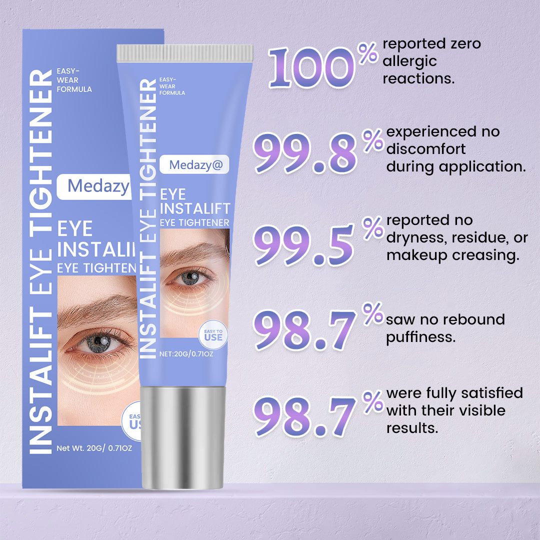 Medazy® InstaLift Eye Tightener – 10 Seconds to Younger, Fresher Eyes
