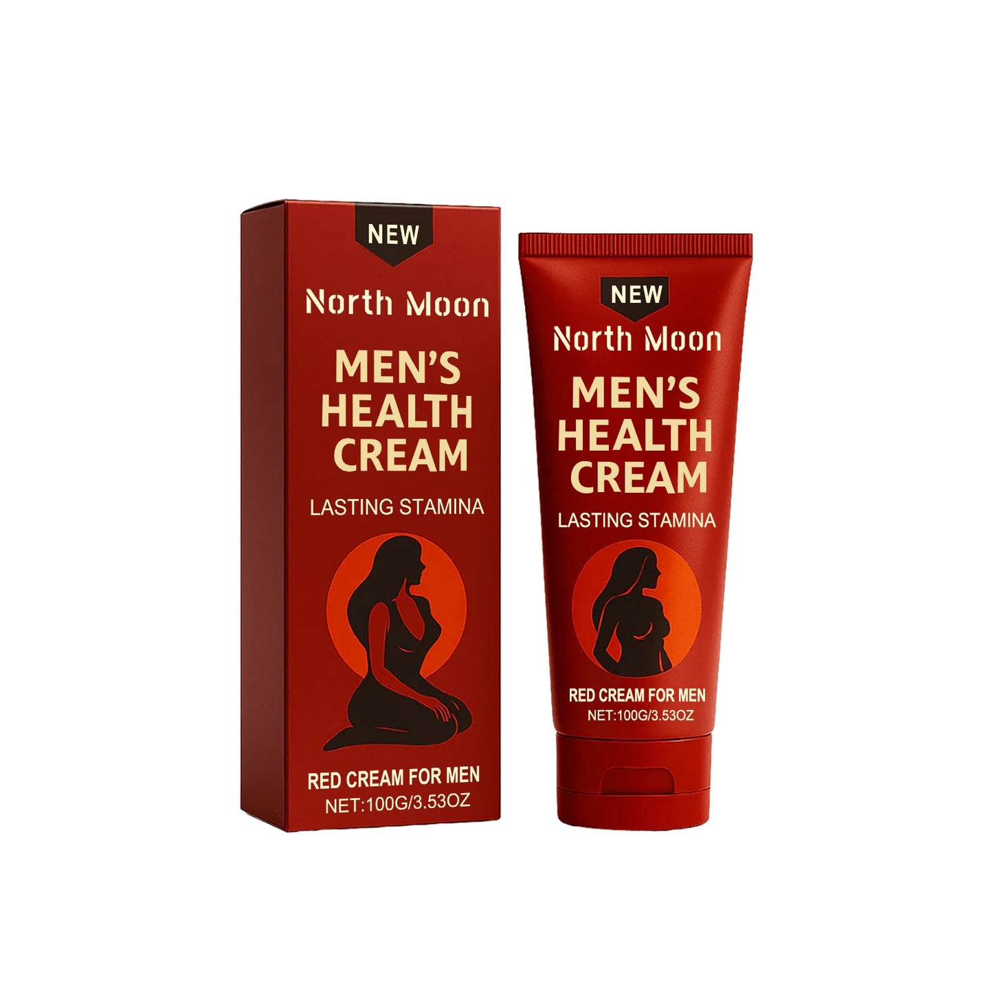 BBOJI™ Peakforce Cream for Men | Increase your penis size by up to 4.5 cm in just 7 days!