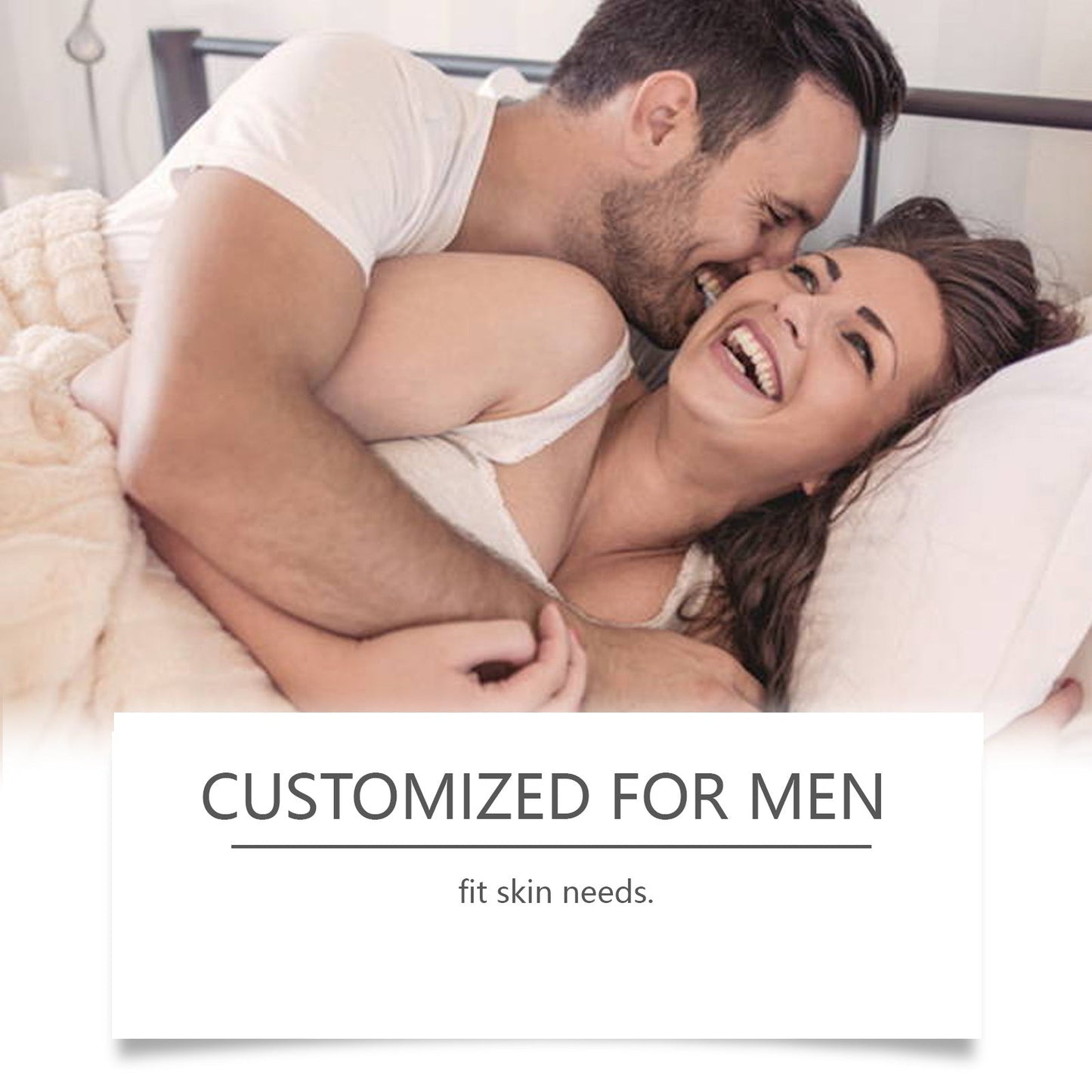 BBOJI™ Peakforce Cream for Men | Increase your penis size by up to 4.5 cm in just 7 days!