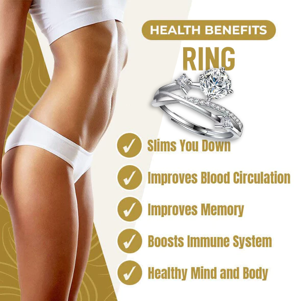 š«Last Day Promotion 80%OFFš„-Magnetology Moissanite Diamond Ringš