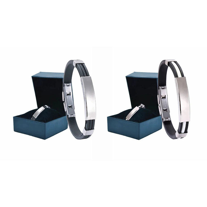Therapeutic Lympunclog Titanium Wristband(Limited time discount 🔥 last day)