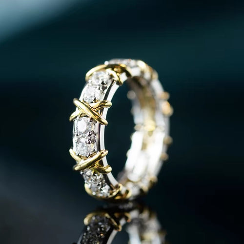 (Limited Time Discount š„ Last Day)Magnetology Moissanite Diamond Ring