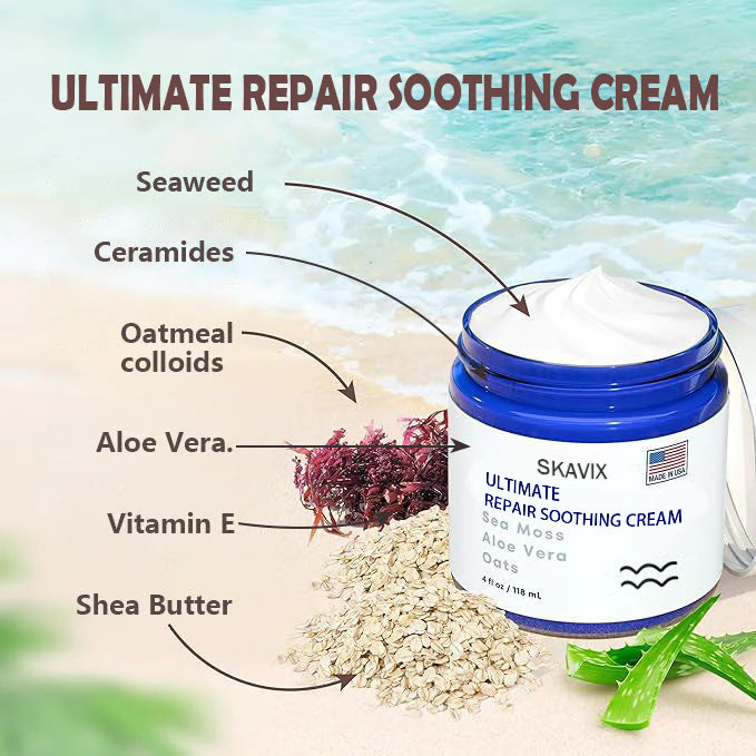 Skavix™ Ultimate Repair Soothing Cream