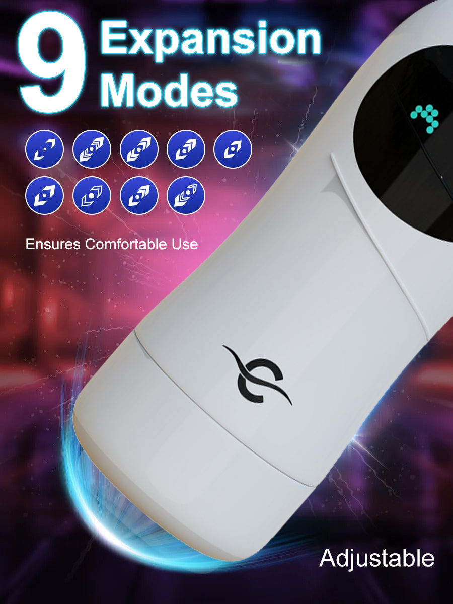 Discreet Delivery-Smart Suction & Stroke Device – Fully Automated for Effortless Enjoyment