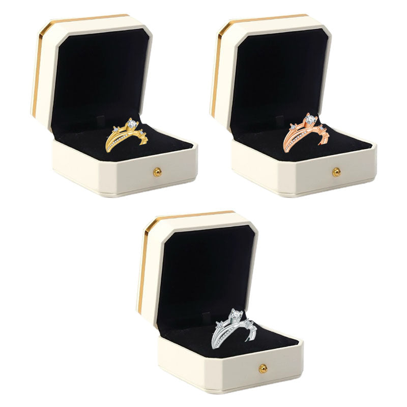 š«Last Day Promotion 80%OFFš„-Magnetology Moissanite Diamond Ringš