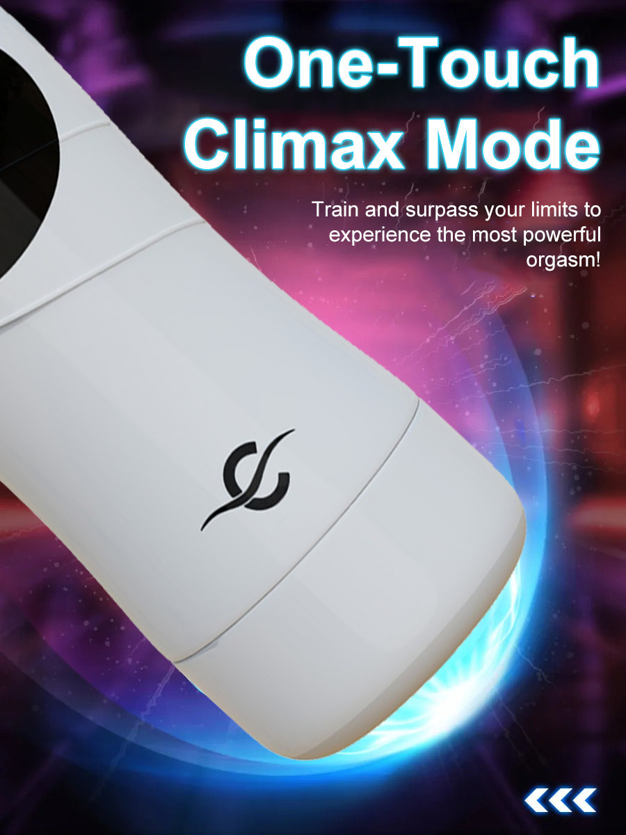 Discreet Delivery-Smart Suction & Stroke Device – Fully Automated for Effortless Enjoyment