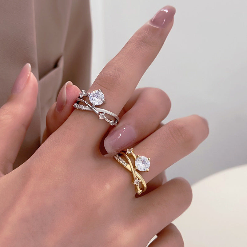 š«Last Day Promotion 80%OFFš„-Magnetology Moissanite Diamond Ringš