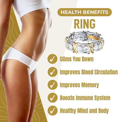 (Limited Time Discount 🔥 Last Day)Magnetology Moissanite Diamond Ring