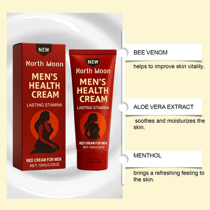 BBOJI™ Peakforce Cream for Men | Increase your penis size by up to 4.5 cm in just 7 days!