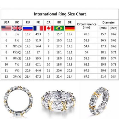 (Limited Time Discount 🔥 Last Day)Magnetology Moissanite Diamond Ring
