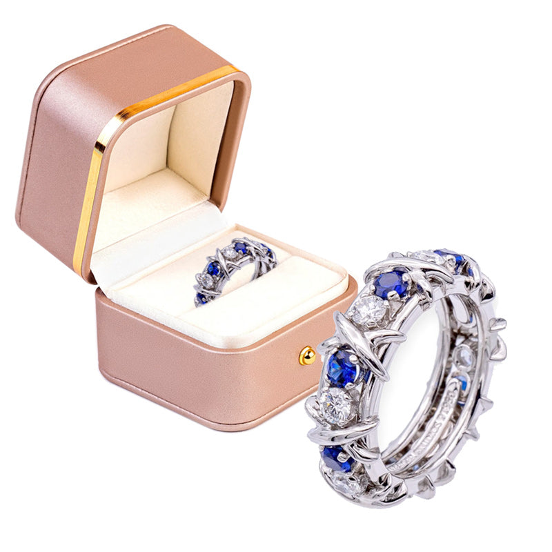 (Limited Time Discount 🔥 Last Day)Magnetology Moissanite Diamond Ring